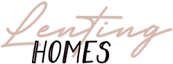 Lenting Homes Logo