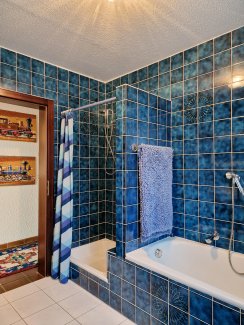 Einliegerwohnung-Souterrain-Duschbad