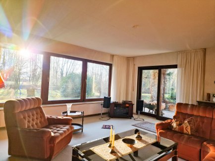 Einliegerwohnung-Souterrain